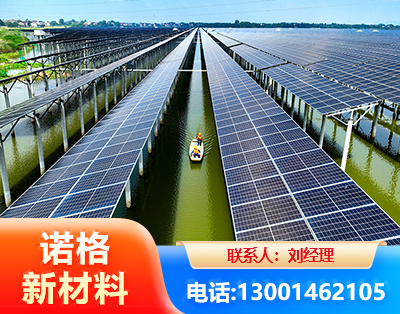 泉州渔光互补光伏系统